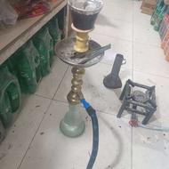 قلیان برنزی