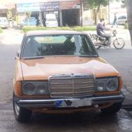 بنز E230 مدل1978