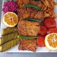 طبخ و تهیه غذا های ایرانی و فرنگی