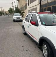 کویک سفید قرمز