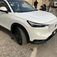 هوندا وزل وارداتی 2024 سفید