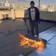 نصب ایزوگام حتی یک متر در شیروان