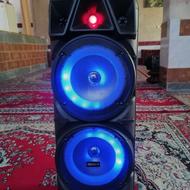اسپیکر شارژی فلشخور