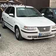 سمند LX ef7 دوگانه سوز