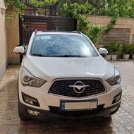 هایما S5 اتوماتیک 6 سرعته ، مدل 1403