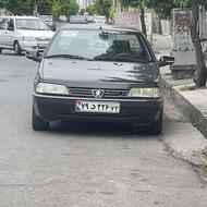 405 GLX مشکی