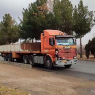 اسکانیا مدل 63