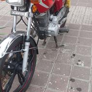 کویر موتور 150 انژکتور پنج دنده