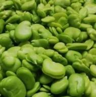 باقالی پاک کرده تمیز