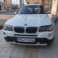 بی ام و x3 فول معاوضه