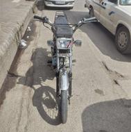 هندا 125 مدل 91