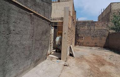 فروش خانه قواره پشت