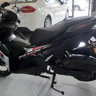 ایروکس 170cc درحدصفر