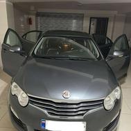 ام جی 550 مدل 2012