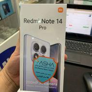 فروش Redmi Note 14 Pro | حافظه 256 گیگ، رم 8 | قیمت ویژه
