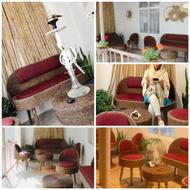 صندلی حصیری قیمت مناسب