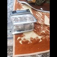 چراغ زانتیا درحد