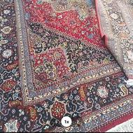 فرش ماشینی کار کرده