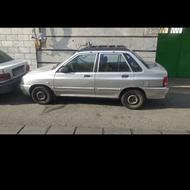 پراید 132 مدل 1390