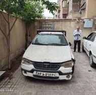 وانت آریسان دو گانه مدل 96