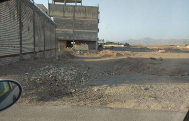 زمین مسکونی ادریس آباد