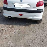 خودرو 206تیپ 2  99