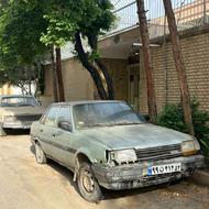 تویوتا کرونا سالم