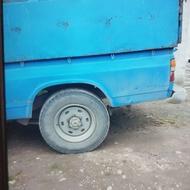 فروش نیسان دوگانه شرکتی غرب استیل