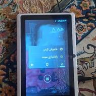 تبلت خراب.صفحش شکسته