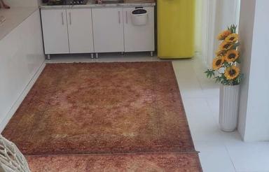 کنار رودخانه و جنگل .داری الاچیق و منقل و تاپ .بدون مزاحم