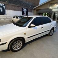 فروش سمند EF7 دوگانه سوز