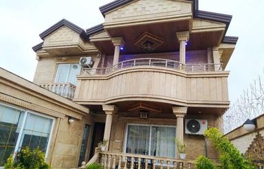 فروش ویلا 270 متری در باقرتنگه