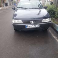 پژو مدل 84 تک