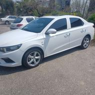 فروش فوری تارا اتوماتیک سفید مدل برج5 1402 مشابه صفر