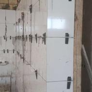 کارگر برای کاشی سرامیک وتوکاری