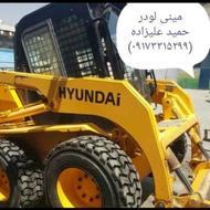 اجاره بابکت برای کاری ساختمانی لوله گاز و فاظلاب وکاریهاا