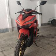 موتور کلیک کویر موتور 150cc s2