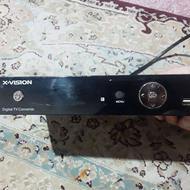 گیرنده ایکس ویژن