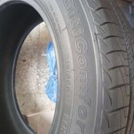 لاستیک 215/60/17 جهت ام وی ام x33 و هایما