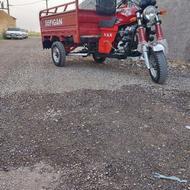 موتور سه چرخ مدل 1400