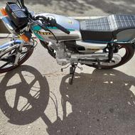 هندا 150 درحد خشک مدل 1403