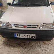 پراید دوگانه فابریک