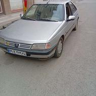 405 مدل 87 معاوضه با نیسان