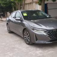 نیسان سیلفی هیبریدی مکس ادیشن فول