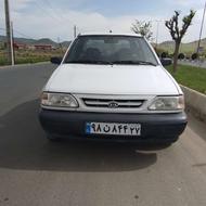 پراید مدل89دوگانه دستی