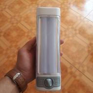 چراغ شارژی مدل مهتابی
