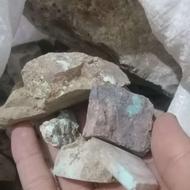 سنگ فیروزه راف فیروزه