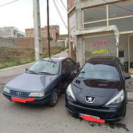 207i دنده ایی90