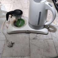 چای ساز یونیک