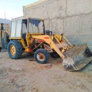 بیل بکهو TDL86